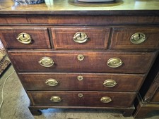 A Great George II Crossbanded