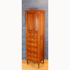 Antique French Louis XV Walnut