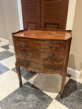 Kingwood Louis XV Walnut