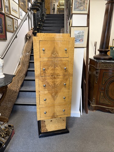 Art deco style tall - art,