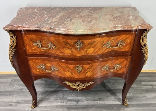 Chest drawers vintage - of,