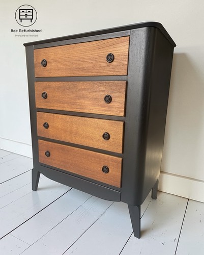 Vintage black harris - vintage, lebus