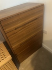 Habitat 6 Notch Drawer Chest