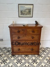 Antique Victorian Walnut/