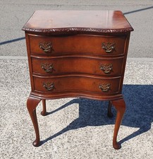 VINTAGE WALNUT VENEERED 3