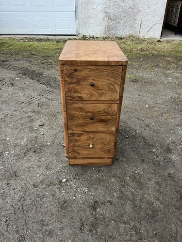 Art deco chest drawers - art, /