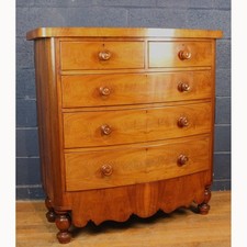 A Victorian Scottish Walnut