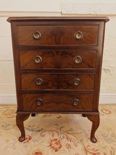 Early 20th Century Figured