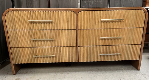 Swoon linn six - six-drawer, chest