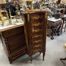 French Kingwood Marquetry