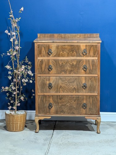 Tallboy burr walnut - burr, of