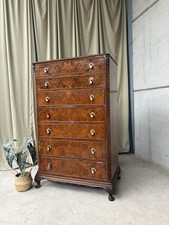 Vtg Antique Impressive Large